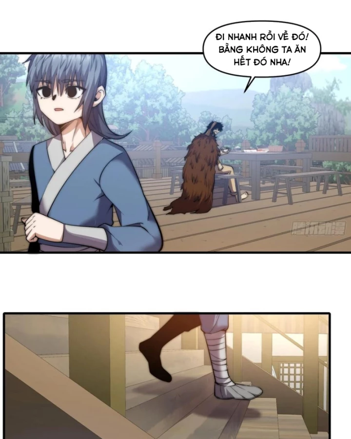 Lôi kiếp mười vạn năm Chapter 21 - 24