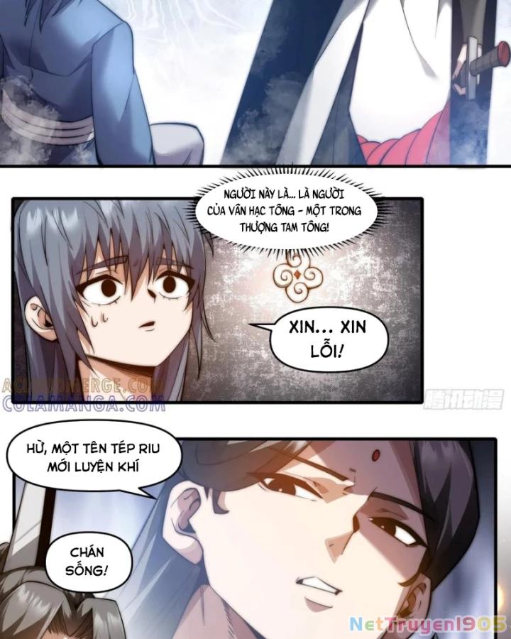 Lôi kiếp mười vạn năm Chapter 21 - 27