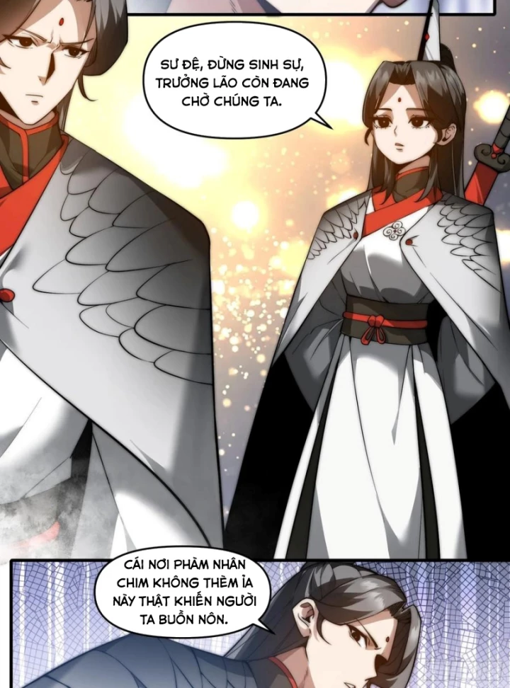 Lôi kiếp mười vạn năm Chapter 21 - 28