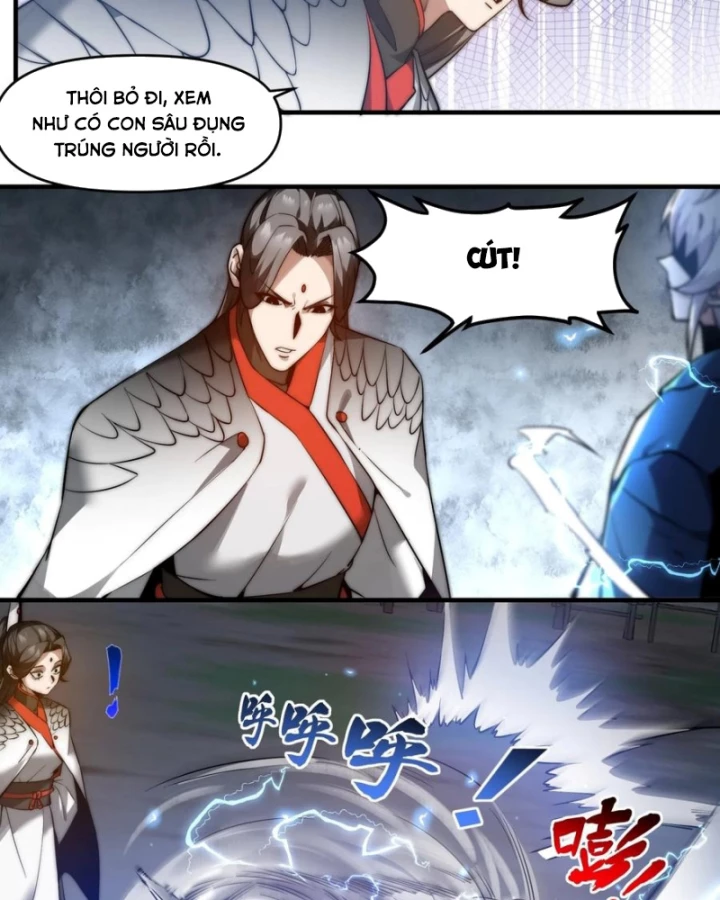Lôi kiếp mười vạn năm Chapter 21 - 29