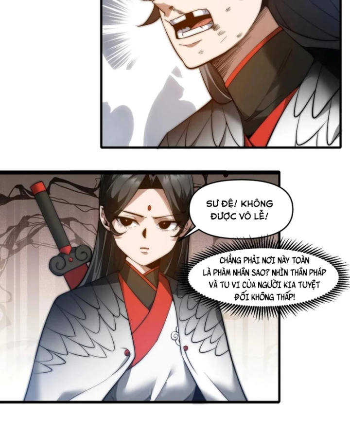 Lôi kiếp mười vạn năm Chapter 21 - 35