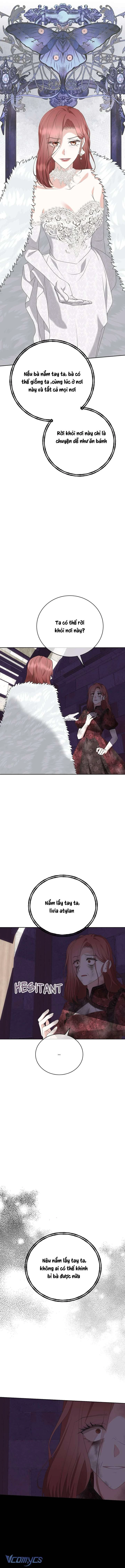 Nhân Vật Tôi Xuyên Vào, Chưa Từng Xuất Hiện Chapter 84 - 4