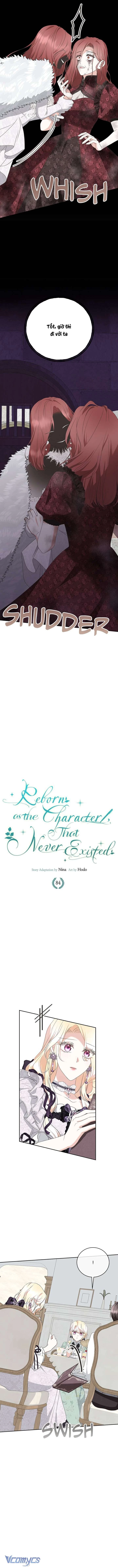 Nhân Vật Tôi Xuyên Vào, Chưa Từng Xuất Hiện Chapter 84 - 5