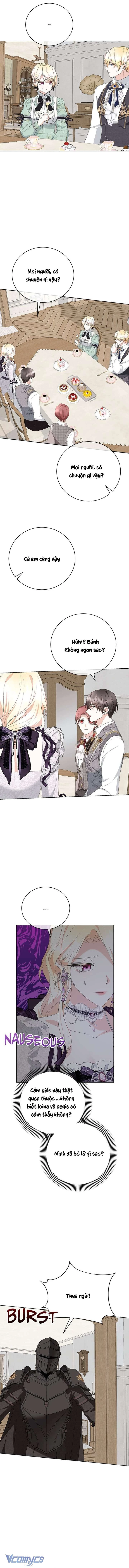 Nhân Vật Tôi Xuyên Vào, Chưa Từng Xuất Hiện Chapter 84 - 6