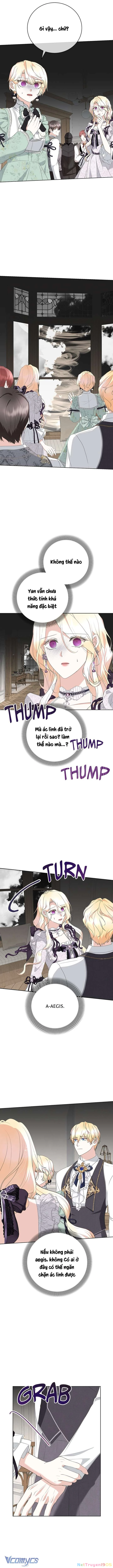 Nhân Vật Tôi Xuyên Vào, Chưa Từng Xuất Hiện Chapter 84 - 8