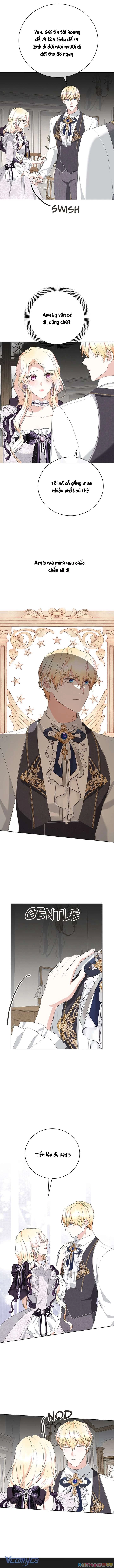 Nhân Vật Tôi Xuyên Vào, Chưa Từng Xuất Hiện Chapter 84 - 11