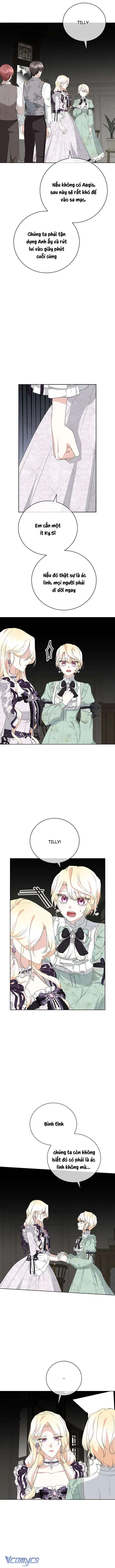 Nhân Vật Tôi Xuyên Vào, Chưa Từng Xuất Hiện Chapter 85 - 2