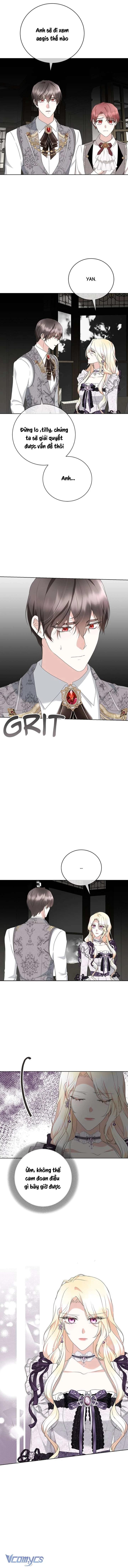 Nhân Vật Tôi Xuyên Vào, Chưa Từng Xuất Hiện Chapter 85 - 3