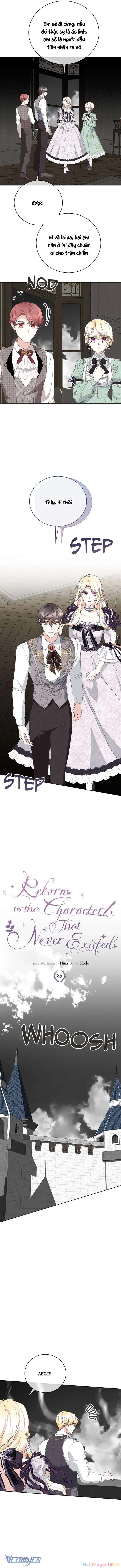 Nhân Vật Tôi Xuyên Vào, Chưa Từng Xuất Hiện Chapter 85 - 4