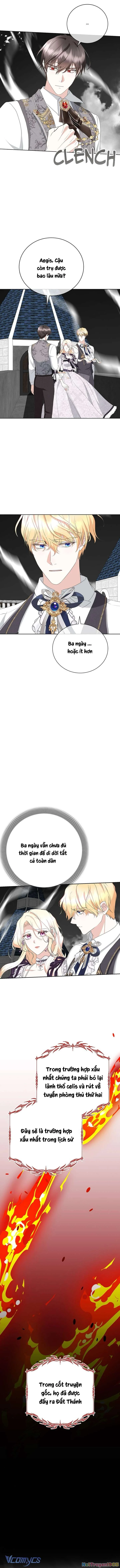 Nhân Vật Tôi Xuyên Vào, Chưa Từng Xuất Hiện Chapter 85 - 8