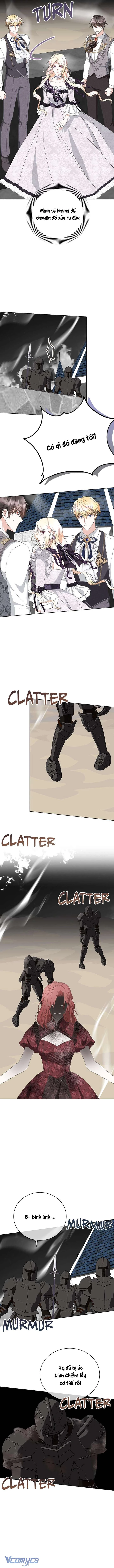 Nhân Vật Tôi Xuyên Vào, Chưa Từng Xuất Hiện Chapter 85 - 9