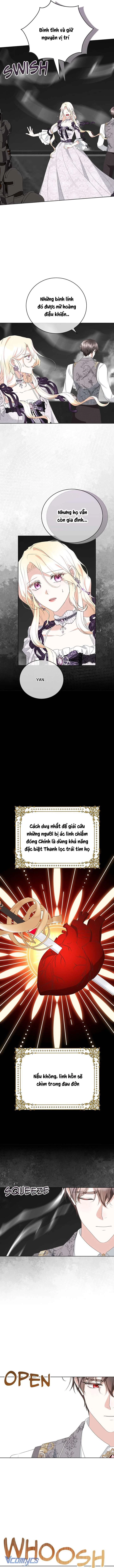 Nhân Vật Tôi Xuyên Vào, Chưa Từng Xuất Hiện Chapter 85 - 10