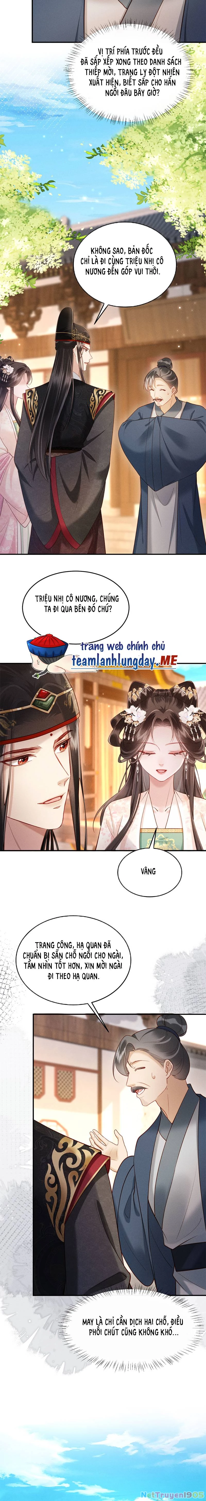 Đêm Tân Hôn , Tôi Đã Mang Thai Con Của Đốc Chủ Chapter 11 - 2