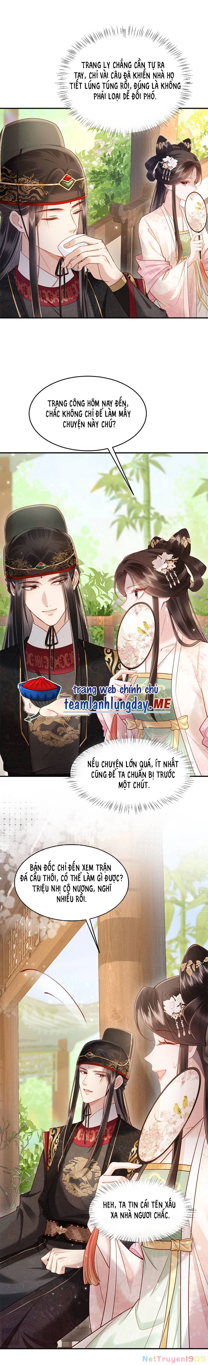 Đêm Tân Hôn , Tôi Đã Mang Thai Con Của Đốc Chủ Chapter 11 - 5