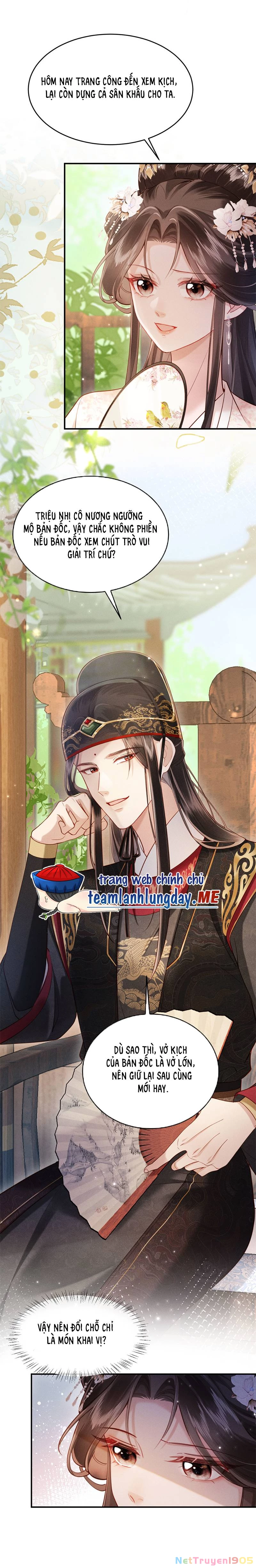 Đêm Tân Hôn , Tôi Đã Mang Thai Con Của Đốc Chủ Chapter 11 - 8