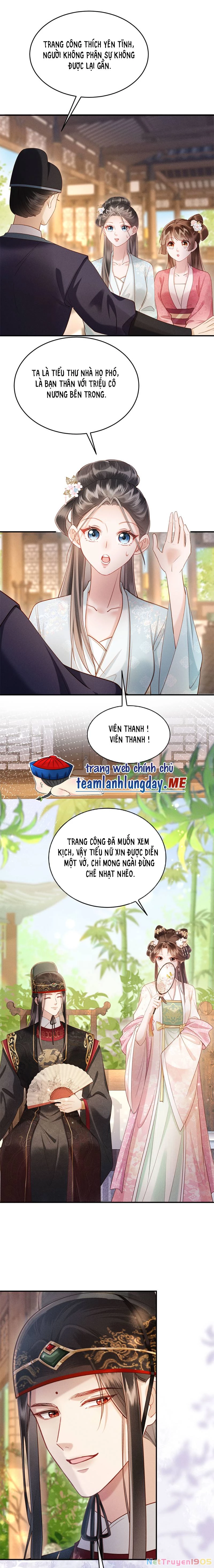 Đêm Tân Hôn , Tôi Đã Mang Thai Con Của Đốc Chủ Chapter 11 - 9