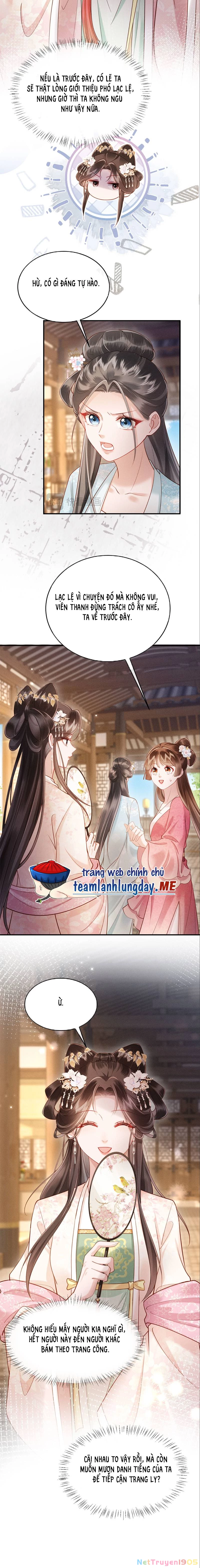 Đêm Tân Hôn , Tôi Đã Mang Thai Con Của Đốc Chủ Chapter 11 - 13