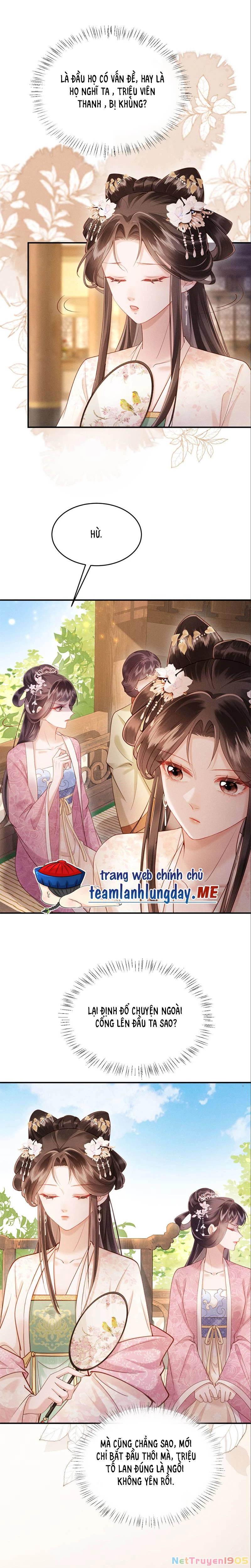 Đêm Tân Hôn , Tôi Đã Mang Thai Con Của Đốc Chủ Chapter 11 - 14