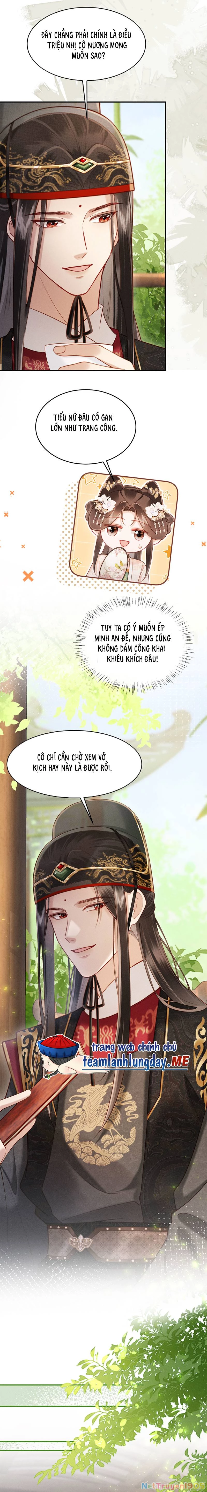 Đêm Tân Hôn , Tôi Đã Mang Thai Con Của Đốc Chủ Chapter 12 - 2