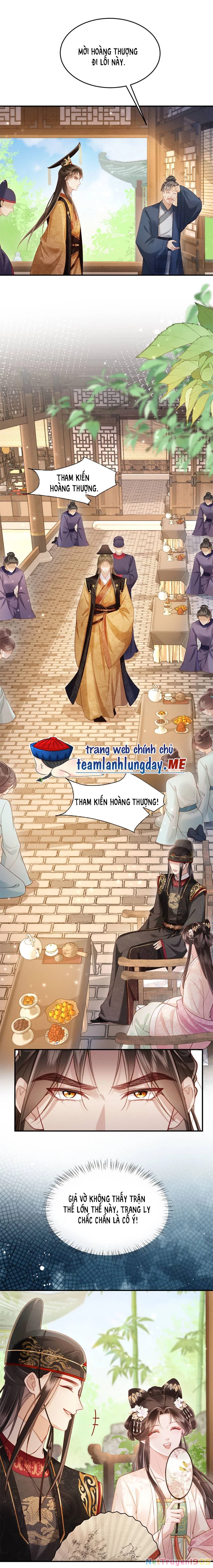 Đêm Tân Hôn , Tôi Đã Mang Thai Con Của Đốc Chủ Chapter 12 - 4