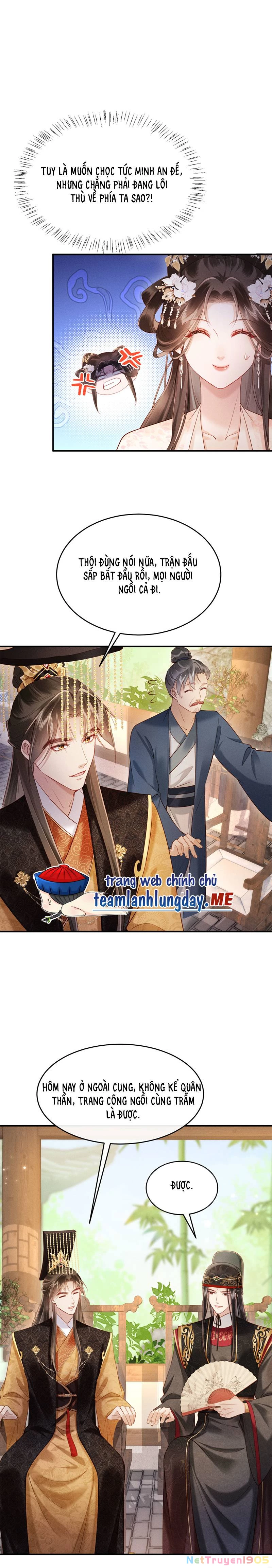 Đêm Tân Hôn , Tôi Đã Mang Thai Con Của Đốc Chủ Chapter 12 - 7