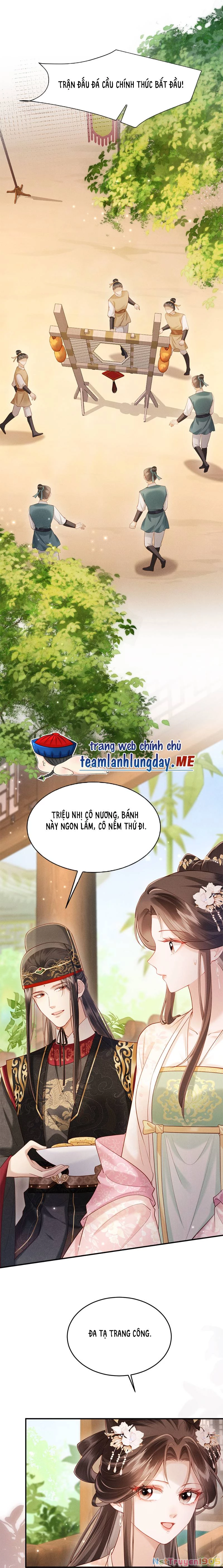 Đêm Tân Hôn , Tôi Đã Mang Thai Con Của Đốc Chủ Chapter 12 - 8