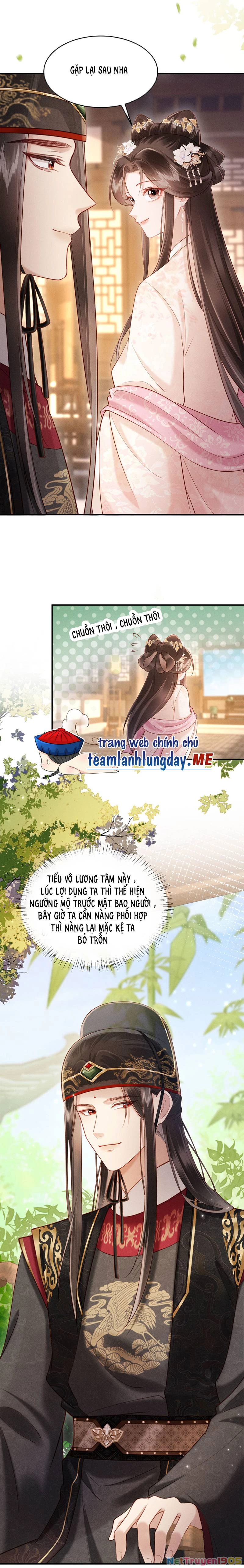Đêm Tân Hôn , Tôi Đã Mang Thai Con Của Đốc Chủ Chapter 12 - 11