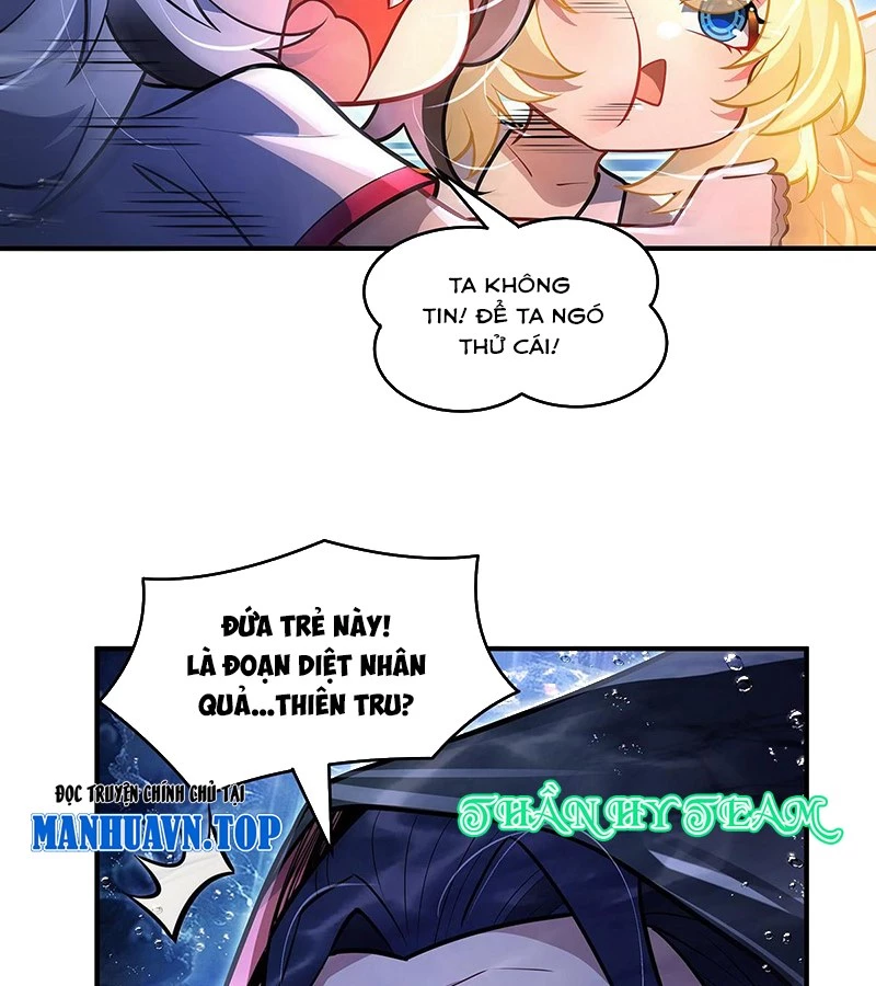 Các Nữ Đồ Đệ Của Ta Đều Là Chư Thiên Đại Lão Tương Lai Chapter 355 - 22