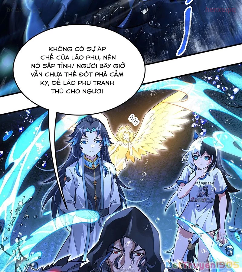 Các Nữ Đồ Đệ Của Ta Đều Là Chư Thiên Đại Lão Tương Lai Chapter 355 - 43