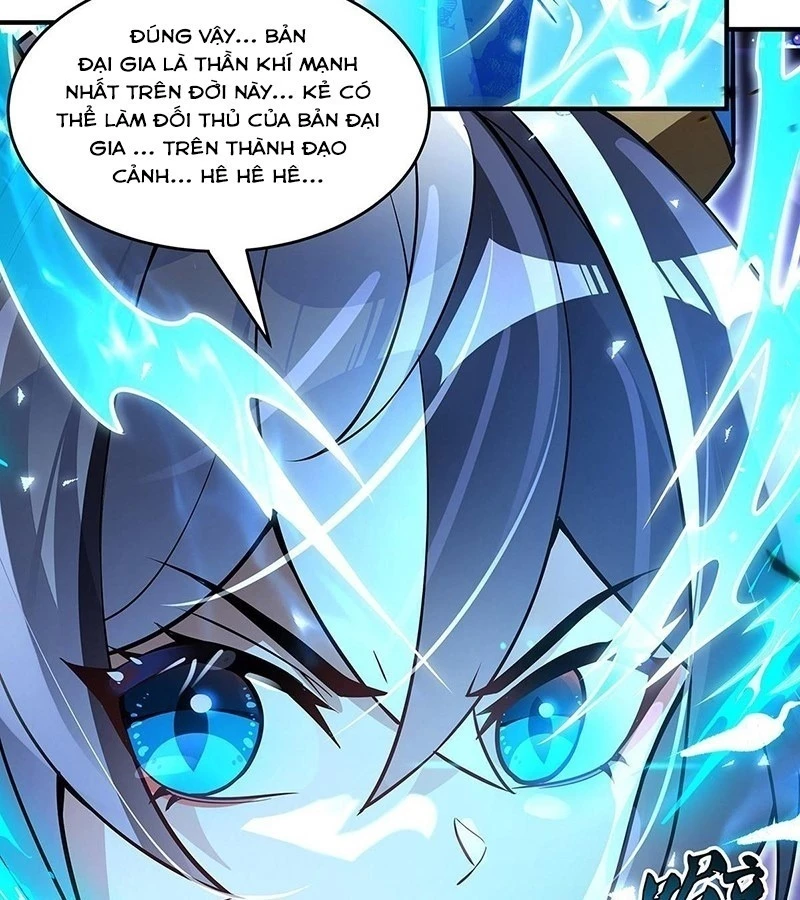 Các Nữ Đồ Đệ Của Ta Đều Là Chư Thiên Đại Lão Tương Lai Chapter 355 - 79