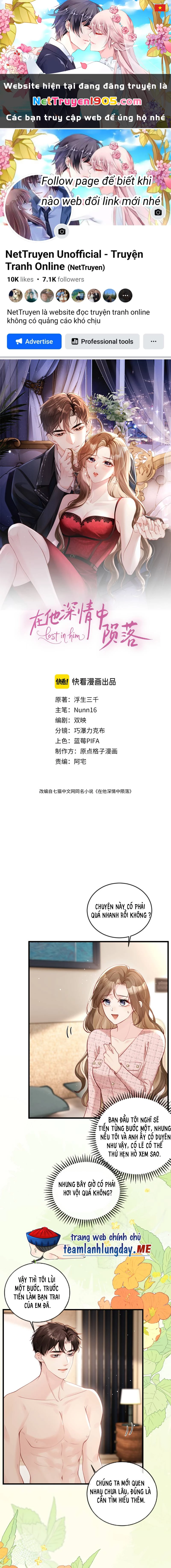 Diệt Vong Trong Tình Yêu Của Hắn Chapter 5 - 1