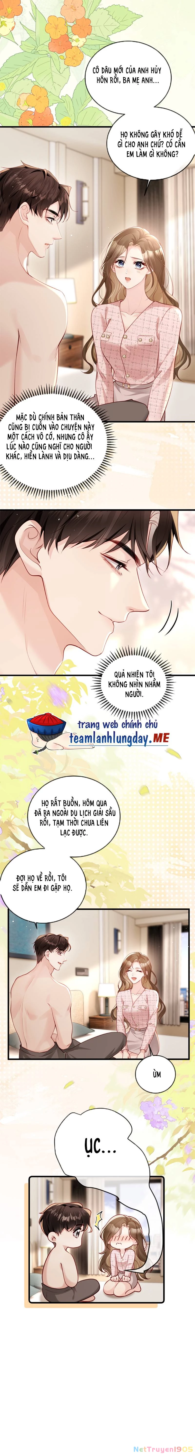 Diệt Vong Trong Tình Yêu Của Hắn Chapter 5 - 2