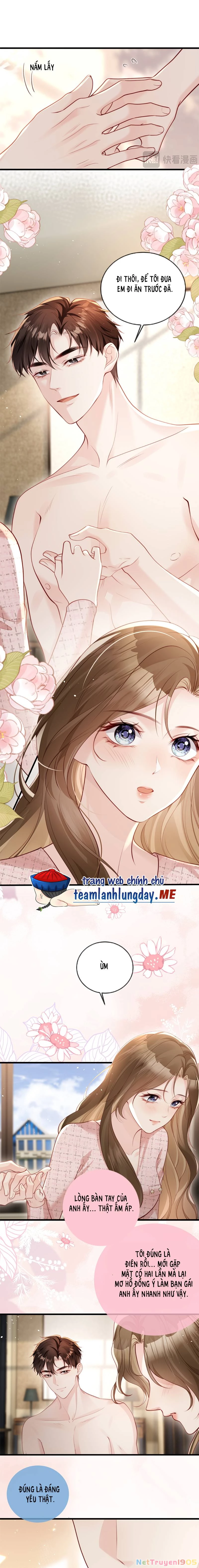 Diệt Vong Trong Tình Yêu Của Hắn Chapter 5 - 3