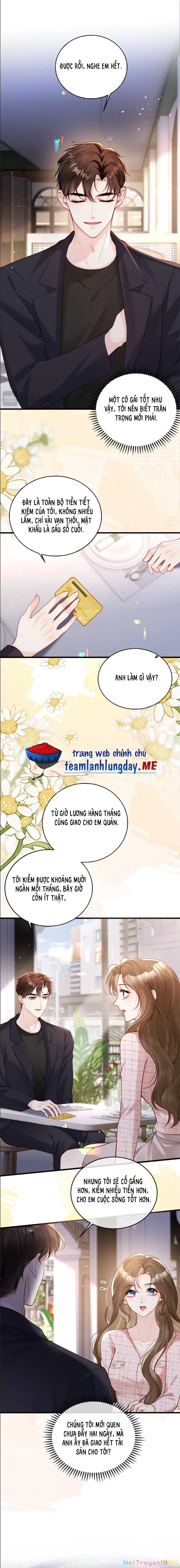 Diệt Vong Trong Tình Yêu Của Hắn Chapter 5 - 5