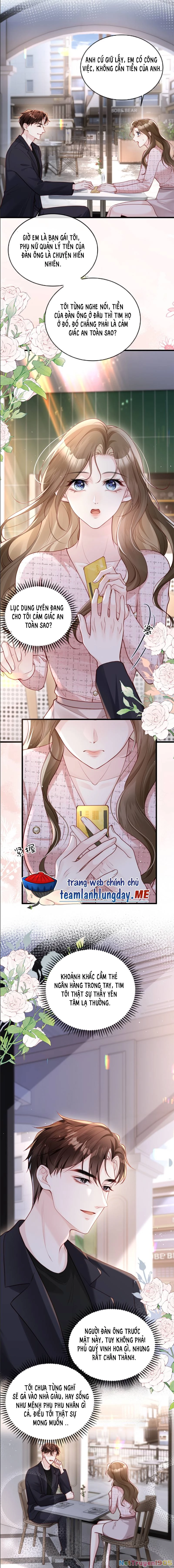 Diệt Vong Trong Tình Yêu Của Hắn Chapter 5 - 6