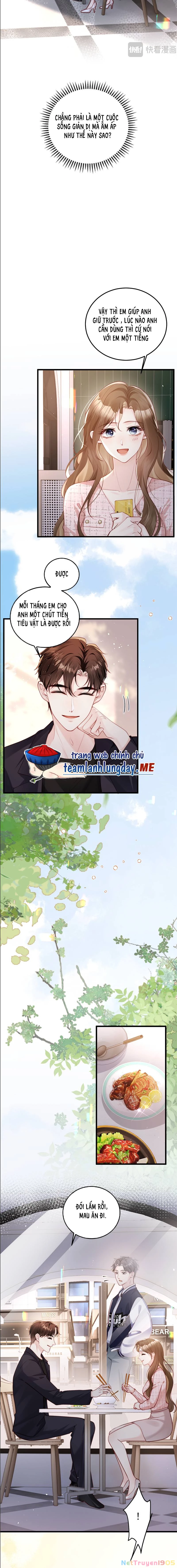 Diệt Vong Trong Tình Yêu Của Hắn Chapter 5 - 7