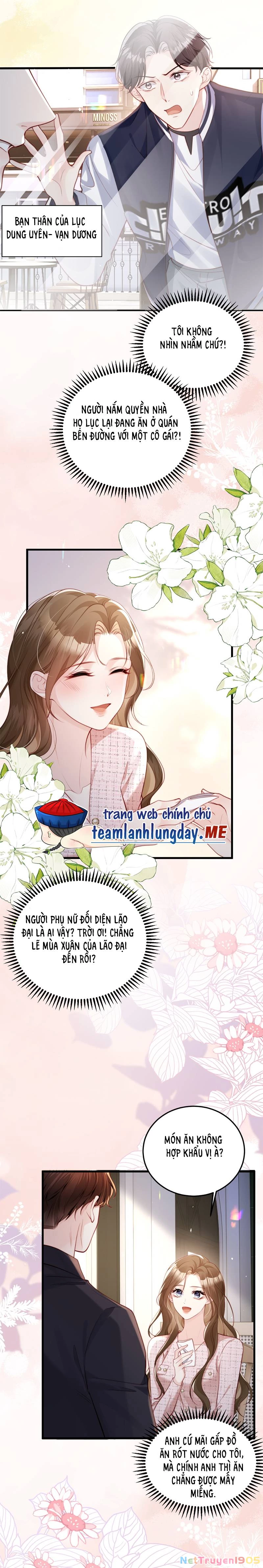 Diệt Vong Trong Tình Yêu Của Hắn Chapter 5 - 8