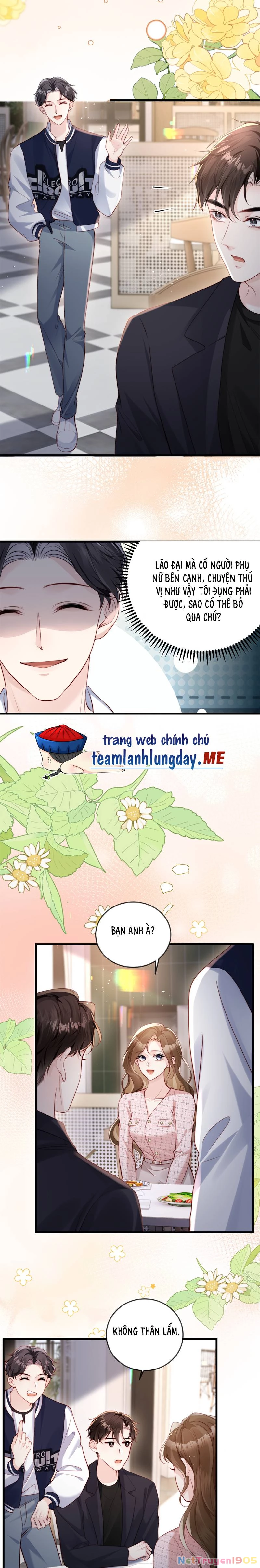 Diệt Vong Trong Tình Yêu Của Hắn Chapter 5 - 10