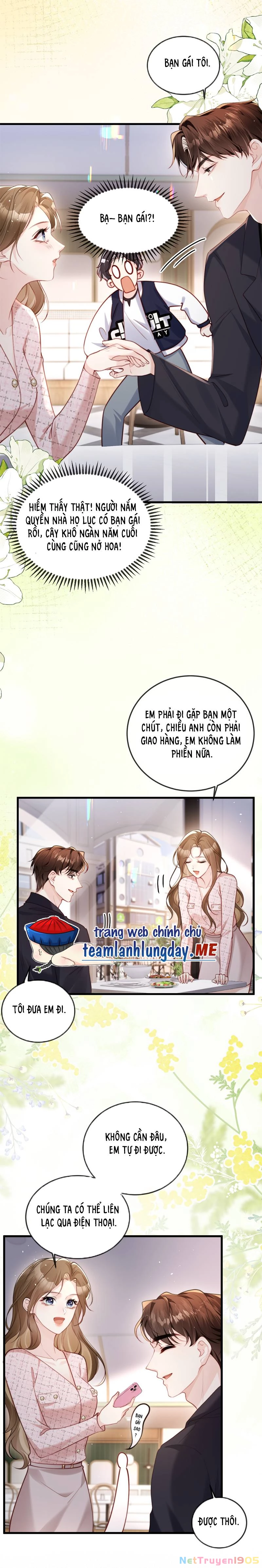 Diệt Vong Trong Tình Yêu Của Hắn Chapter 5 - 12