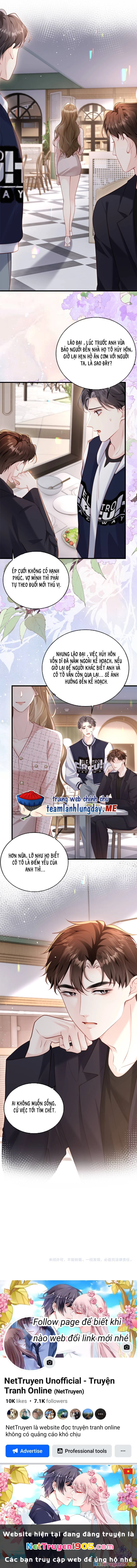 Diệt Vong Trong Tình Yêu Của Hắn Chapter 5 - 13