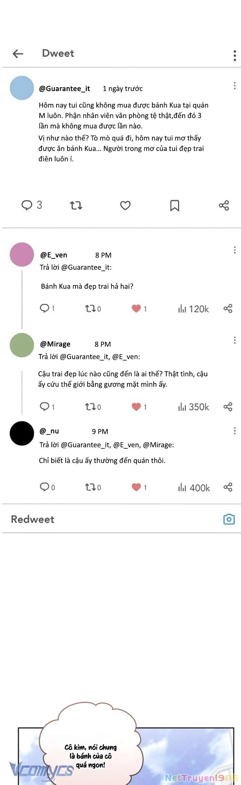 Chủ Tiệm Cafe Là Guide Cấp S Chapter 31 - 24