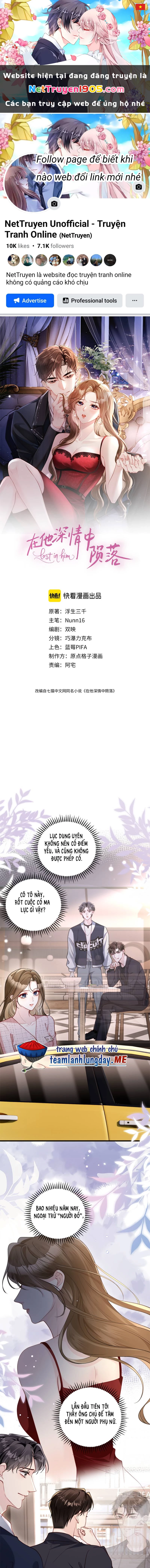 Diệt Vong Trong Tình Yêu Của Hắn Chapter 6 - 1