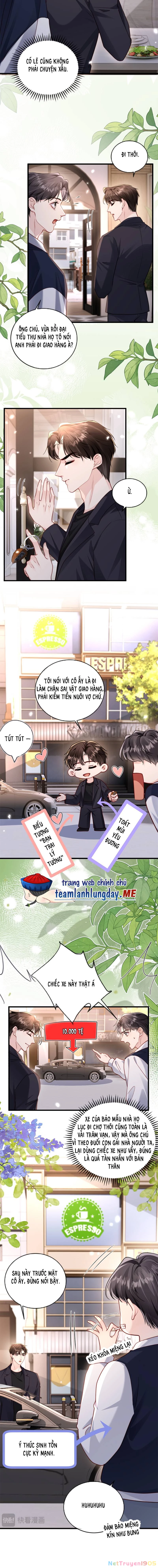 Diệt Vong Trong Tình Yêu Của Hắn Chapter 6 - 2
