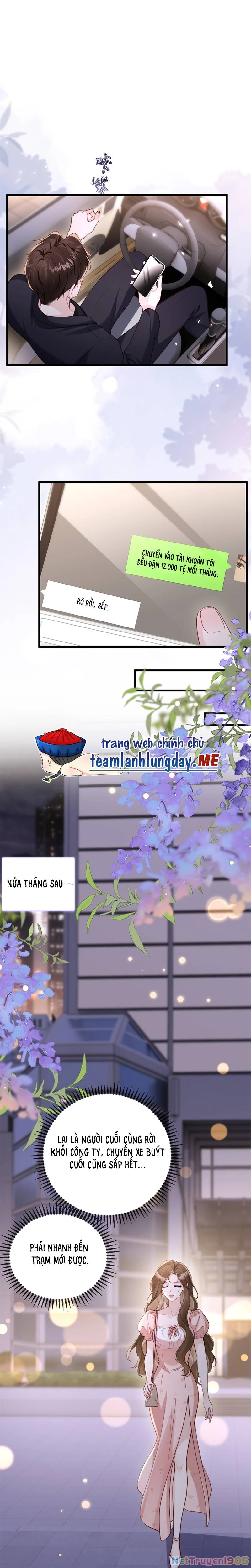 Diệt Vong Trong Tình Yêu Của Hắn Chapter 6 - 3