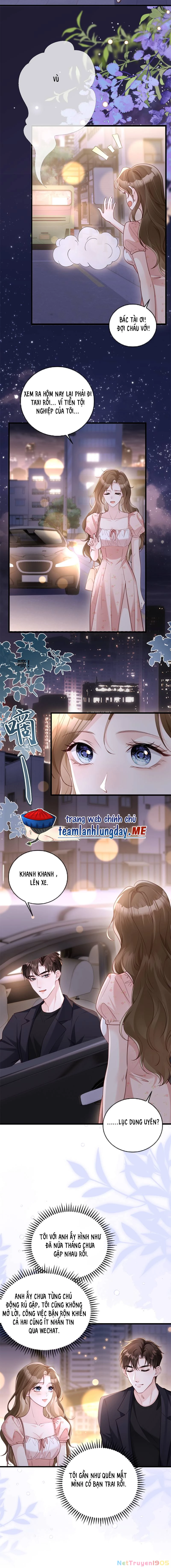 Diệt Vong Trong Tình Yêu Của Hắn Chapter 6 - 4