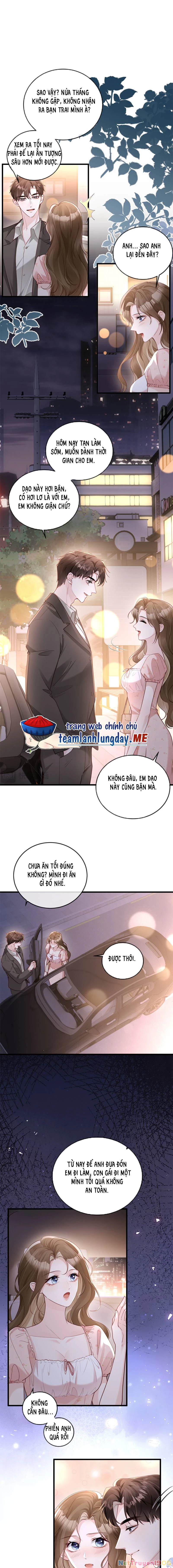 Diệt Vong Trong Tình Yêu Của Hắn Chapter 6 - 5