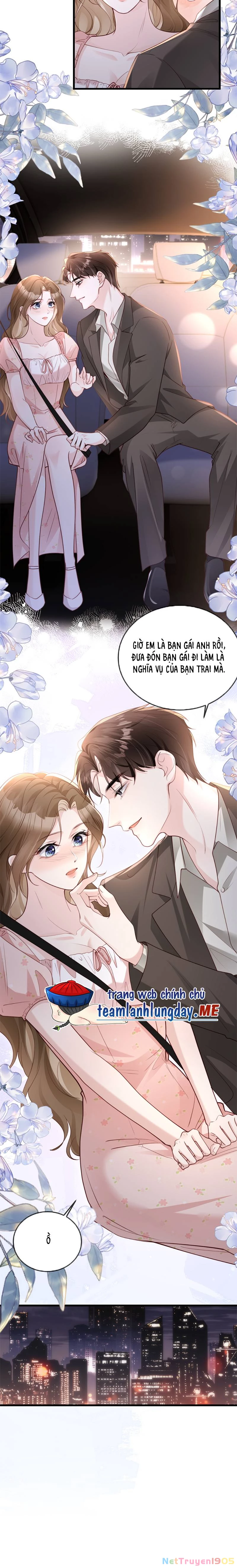 Diệt Vong Trong Tình Yêu Của Hắn Chapter 6 - 6