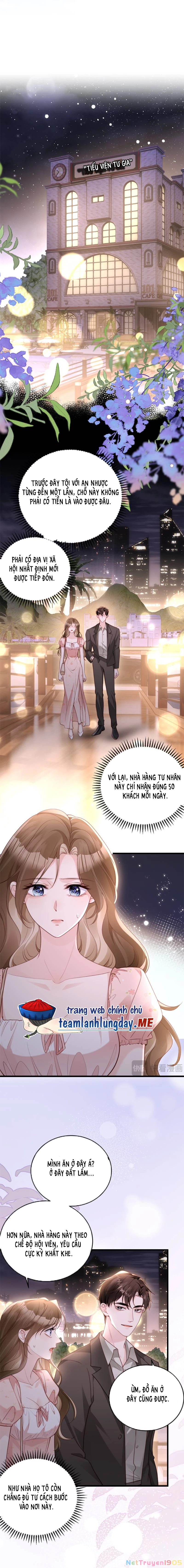 Diệt Vong Trong Tình Yêu Của Hắn Chapter 6 - 7