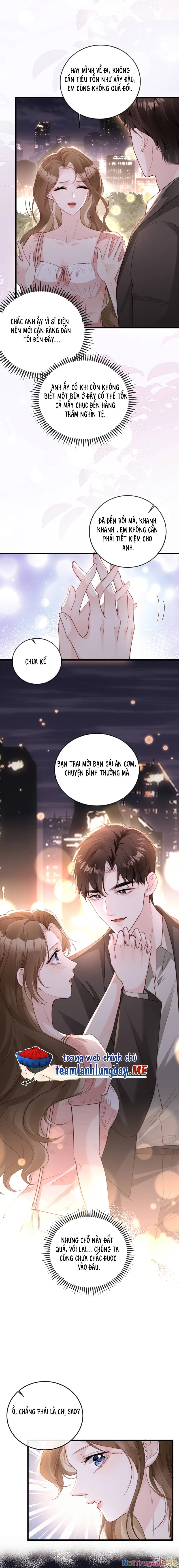 Diệt Vong Trong Tình Yêu Của Hắn Chapter 6 - 8