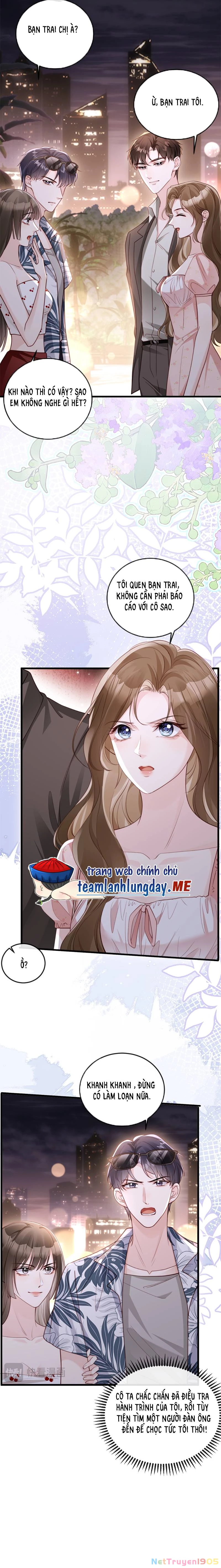 Diệt Vong Trong Tình Yêu Của Hắn Chapter 6 - 10
